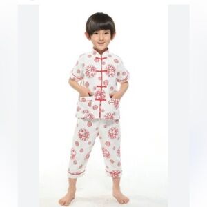 Oriental Outfit for a 2 year old